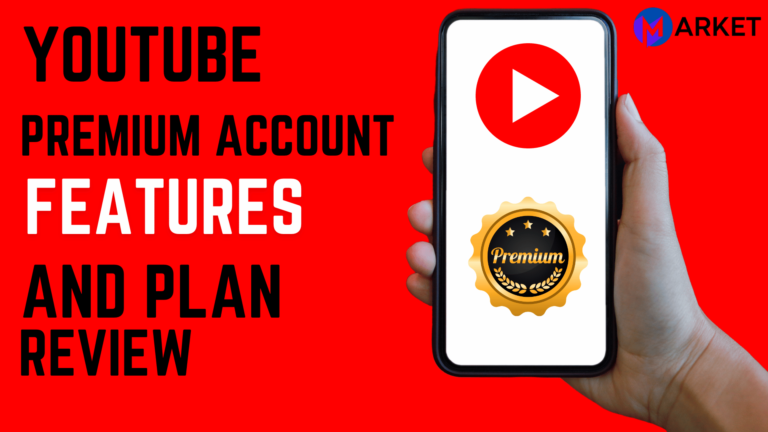 YouTube Premium Account